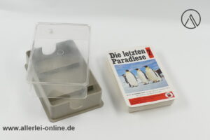 Die letzten Paradiese 2 Quartett | Nr: 60620 - F.X. Schmid Vereinigte Münchener Spielkarten