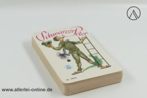 Schwarzer Peter Quartett | Nr: 54022 - Schmid Vereinigte Münchener Spielkarten