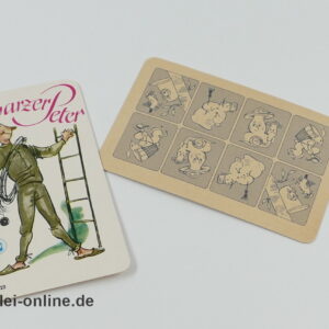Schwarzer Peter Märchen Quartett | Nr: 54022 - Schmid Vereinigte Münchener Spielkarten