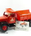 Steiff Magirus Kipplaster | Magirus-Deutz Hinterkipper - Muldenkipper | Vintage 50-60er Jahre Steiff Holzspielzeug