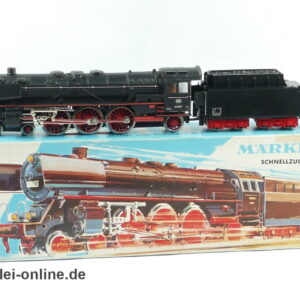 Märklin H0 | 3048 Dampflokomotive | Schnellzug-Dampflok BR 01 097