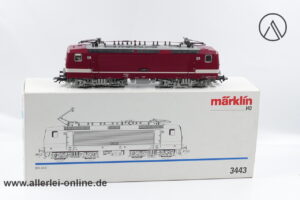 Märklin H0 | 3443 | E-Lok BR243 | Elektrolok BR 243 897-6 DR