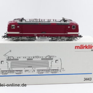 Märklin H0 | 3443 | E-Lok BR243 | Elektrolok BR 243 897-6 DR