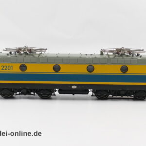 Märklin H0 | 33232 Elektrolokomotive Serie 22 der SNCB | Digital E-Lok 2201 mit OVP