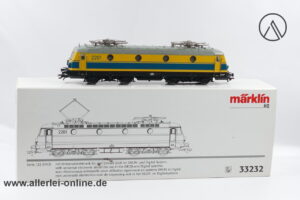 Märklin H0 | 33232 Elektrolokomotive Serie 22 der SNCB | Digital E-Lok 2201
