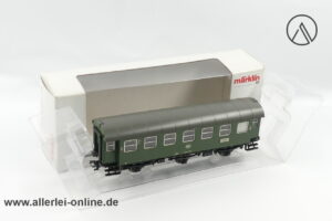 Märklin 4318 | B3ygeb Umbauwagen 86 793 der DB | Märklin Spur H0 2.Klasse Personenwagen mit EVP