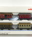 Märklin H0 4035 | 4-Teiliger Preußischer Personenzug | Personenwagen-Set mit OVP