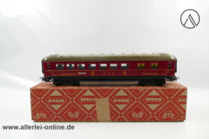 Märklin H0 | DSG Speisewagen 346/2 | 4008 Blech-Schürzenwagen