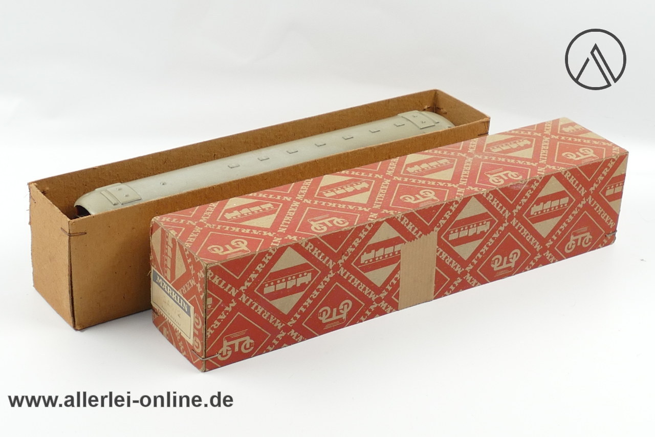 Märklin H0 | DSG Speisewagen 346/2 | 4008 Personenwagen mit Originalkarton Rautenkarton Märklin H0 | DSG Speisewagen 346/2 | 4008 Personenwagen mit Originalkarton Rautenkarton