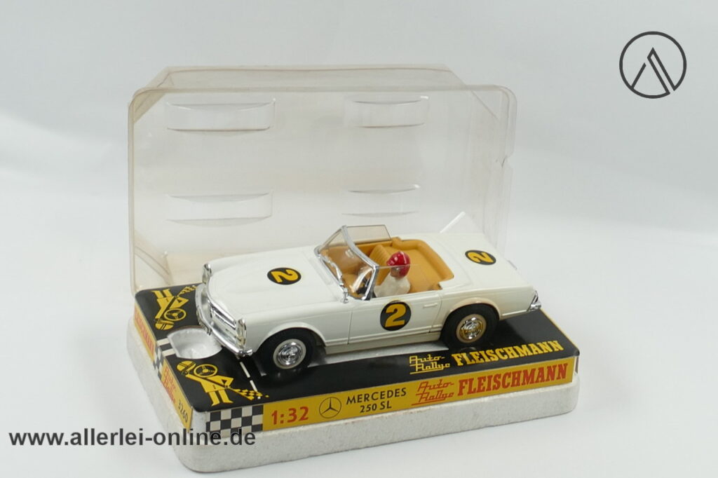 Fleischmann Auto Rallye 132 | Mercedes 250 SL | Art.Nr 3260