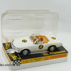 Fleischmann Auto Rallye 132 | Mercedes 250 SL | Art.Nr 3260