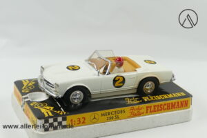 Fleischmann Auto Rallye 132 Slotcar | Mercedes 250 SL | Art.Nr 3260
