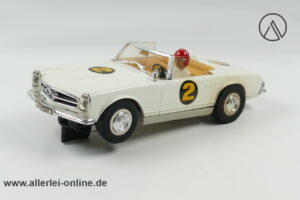 Fleischmann Auto Rallye 132 | Mercedes 250 SL | Art.Nr 3260 mit OVP