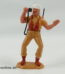 Timpo Toys | Fremdenlegionär Funker Funkgerät | Vintage Timpo Toys Steckfigur