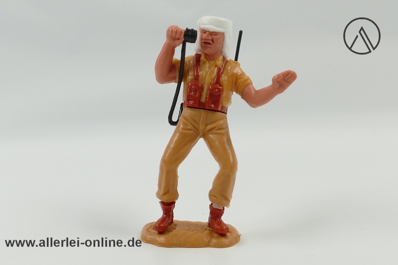 Timpo Toys | Fremdenlegionär Funker Funkgerät | Vintage Timpo Toys Steckfigur Timpo Toys | Fremdenlegionär Funker Funkgerät | Vintage Timpo Toys Steckfigur