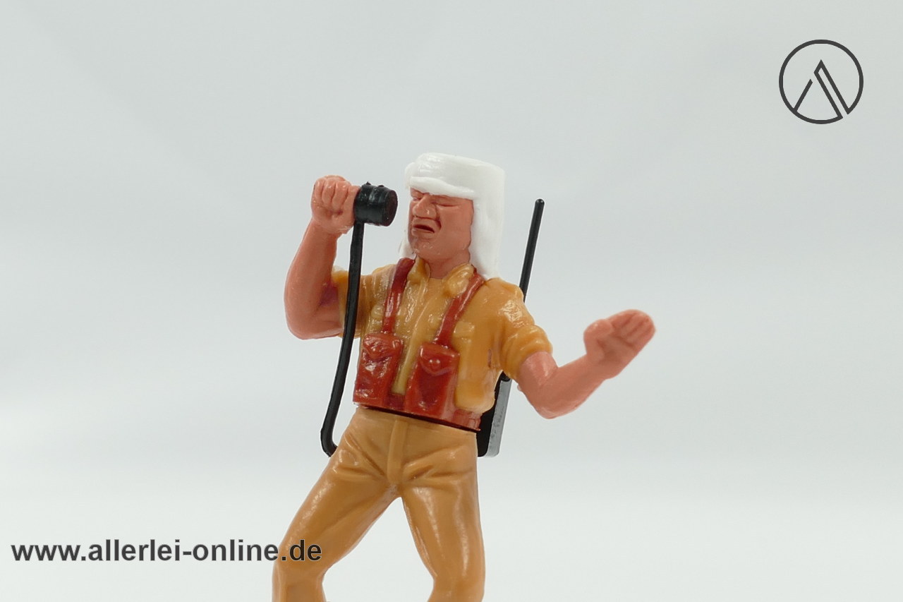 Timpo Toys | Fremdenlegionär Funker Funkgerät | Vintage Timpo Toys Timpo Toys | Fremdenlegionär Funker Funkgerät | Vintage Timpo Toys