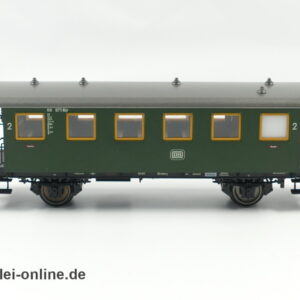 Märklin H0 | 4302 Nebenbahnwagen 09 871 Nür der DB | 2. Klasse Personenwagen mit OVP