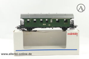 Märklin H0 | 4100 Donnerbüchse Abteilwagen 36 927 Hmb | 1/2. Klasse Personenwagen