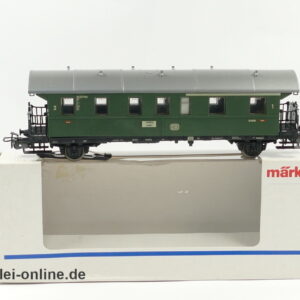 Märklin H0 | 4100 Donnerbüchse Abteilwagen 36 927 Hmb | 1/2. Klasse Personenwagen