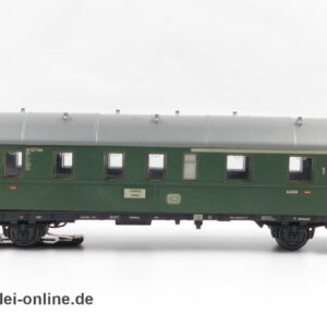 Märklin H0 | 4100 Donnerbüchse Abteilwagen 36 927 Hmb | 1/2. Klasse Donnerwagen Personenwagen