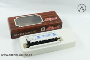 Liliput Spur H0 | 215 00 Bierwagen | Löwenbräu München | AC Güterwagen 113214