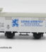 Liliput Spur H0 | 215 00 Bierwagen | Löwenbräu München | AC Güterwagen 113214 der DB mit OVP