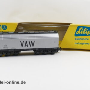 Liliput Spur H0 | Liliput 240 00 VAW Tonerdewagen | 6-Achsiger Güterwagen 519 238 mit OVP