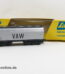 Liliput Spur H0 | Liliput 240 00 VAW Tonerdewagen | 6-Achsiger Güterwagen 519 238 mit OVP