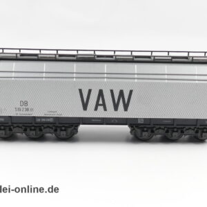 Liliput Spur H0 | Liliput 240 00 VAW Tonerdewagen | 6-Achsiger Güterwagen mit OVP