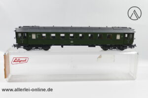 Liliput Spur H0 | Liliput 286 00 D-Zugwagen 2.Klasse | 72 785 B4ye Personenwagen