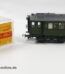 Liliput Spur H0 | Liliput 286 00 D-Zug 2.Klasse | 72 785 B4ye Personenwagen