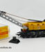 Liliput Spur H0 | Liliput 210 00 Kranwagen | 6-Achsiger Kranzugwagen