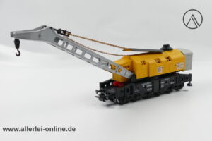 Liliput Spur H0 | Liliput 210 00 Kranwagen | Kranzugwagen