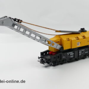 Liliput Spur H0 | Liliput 210 00 Kranwagen | Kranzugwagen