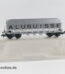 Liliput Spur H0 | Liliput 24350 ALUSUISSE Tonerde Güterwagen der SBB - CFF