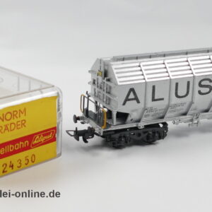 Liliput H0 | Liliput 24350 ALUSUISSE Tonerde Güterwagen der SBB CFF