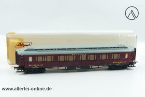 Liliput Spur H0 | Liliput 267 00 Mitropa Schlafwagen