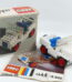 LEGO® 330 | LEGO® JEEP mit Original Bauanleitung und Originalkarton
