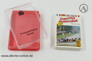 Grand Prix Meisterschaft Formel 1 Quartett | Nr: 51822 - F.X. Schmid Vereinigte Münchener Spielkarten