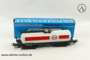Märklin Spur H0 | Märklin 4650 Esso Kesselwagen | 4-Achsiger Güterwagen im Allerlei Online Shop