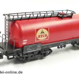 Märklin Spur H0 | Märklin 4649 AVIA Kesselwagen | 4-Achsiger Güterwagen im Allerlei Online Shop