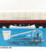 Märklin H0 | Märklin 4517 Planewagen | 4-Achsiger Güterwagen 496 391