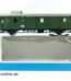 Märklin H0 | 4103 Gepäckwagen mit Schlusslicht | Pwi Packwagen 114 327 der DRG