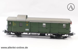 Märklin H0 | 4103 Gepäckwagen mit Schlusslicht | Pwi Packwagen 114 327 der DRG mit OVP