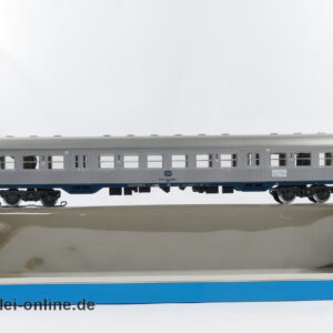 Märklin H0 | 4159 Nahverkehrswagen 50 80 22-53 603-3 | Silberling 2.Klasse der DB