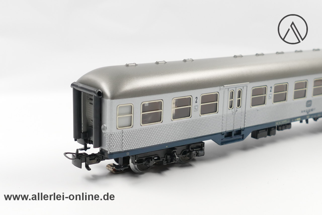 Märklin H0 | 4159 Nahverkehrswagen 50 80 22-53 603-3 | Silberling 2.Klasse der DB Modelleisenbahn im Allerlei Online Shop Märklin H0 | 4159 Nahverkehrswagen 50 80 22-53 603-3 | Silberling 2.Klasse der DB Modelleisenbahn im Allerlei Online Shop