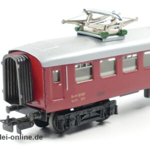 Märklin H0 | 4035 Speisewagen der SBB / CFF | Restaurantwagen 10127