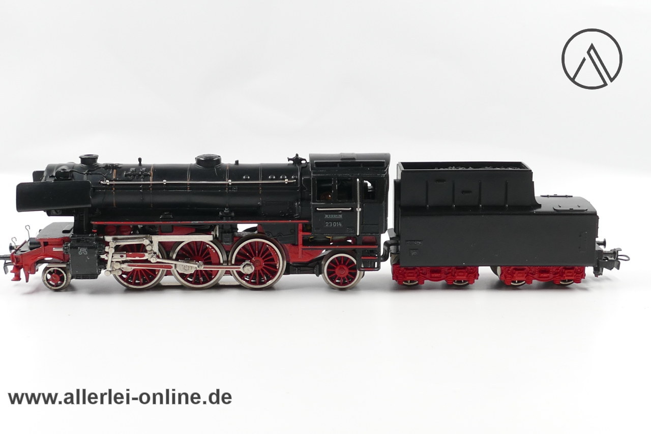 Märklin H0 | Märklin 3005 - DA 800 BR 23014 Schlepptenderlokomotive mit Kohletender DA 809 Märklin H0 | Märklin 3005 - DA 800 BR 23014 Schlepptenderlokomotive mit Kohletender DA 809