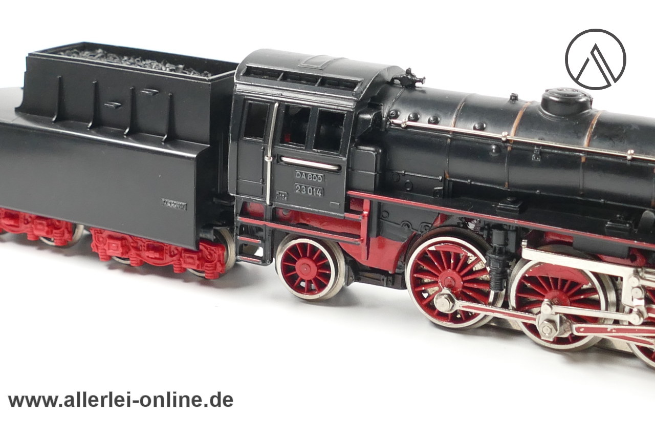 Märklin H0 | Märklin DA 800 BR 23014 Schlepptenderlokomotive mit Tender DA 809 Märklin H0 | Märklin DA 800 BR 23014 Schlepptenderlokomotive mit Tender DA 809