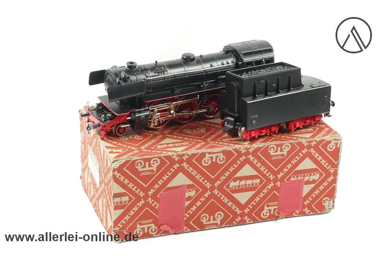Märklin H0 | Märklin DA 800 BR 23014 Dampflok mit Tender DA 809 Märklin H0 | Märklin DA 800 BR 23014 Dampflok mit Tender DA 809